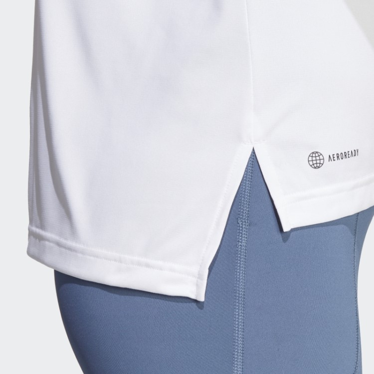 Camiseta Branca Adidas Terrex Multi