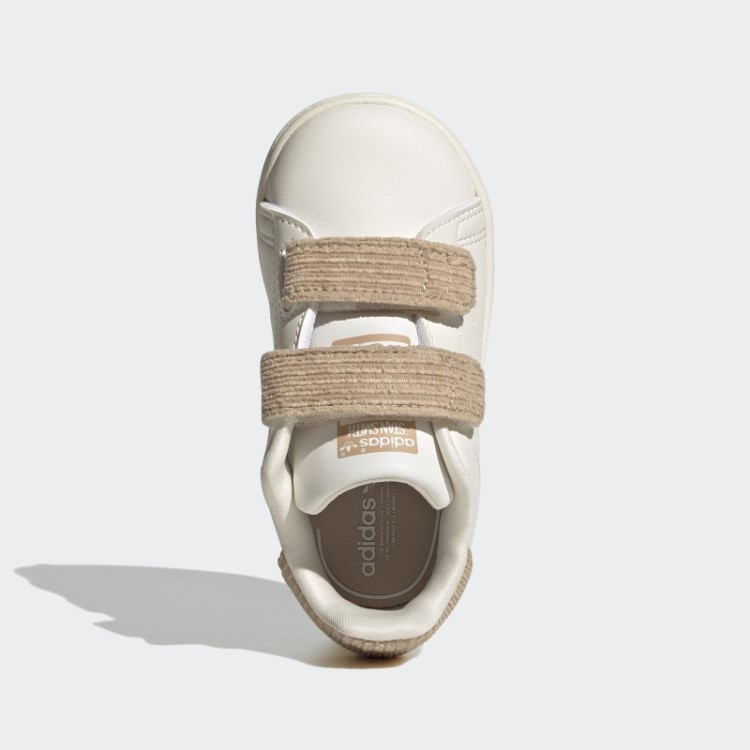 Sapatos Quentes Adidas Stan Smith Bege