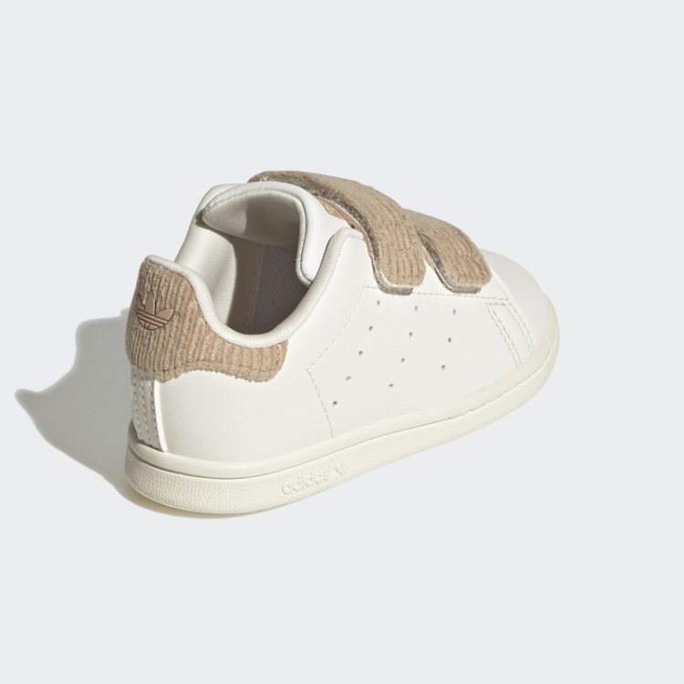 Sapatos Quentes Adidas Stan Smith Bege