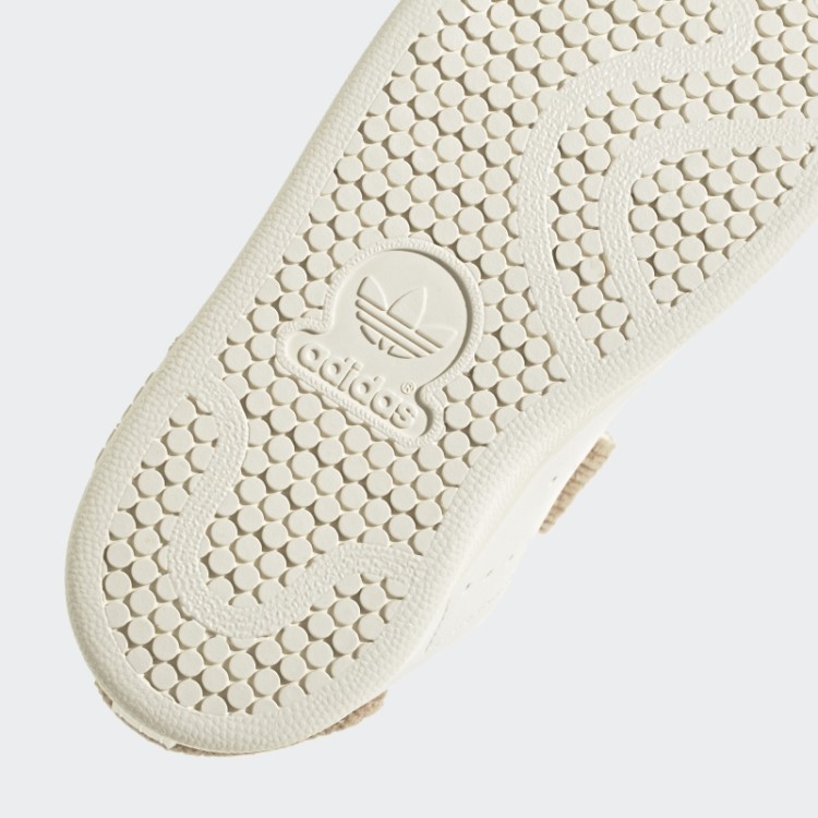 Sapatos Quentes Adidas Stan Smith Bege
