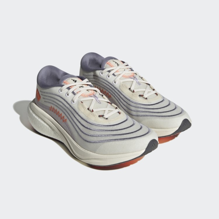 Tênis Adidas Supernova 2.0 X Parley Laranja