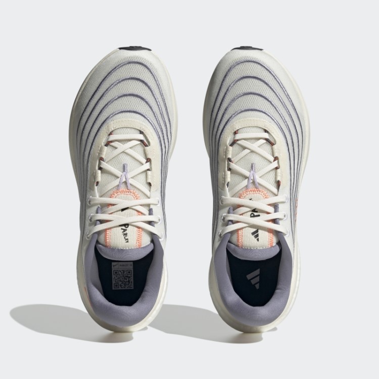 Laranja Adidas Supernova 2.0 X Parley Sapatos Moda