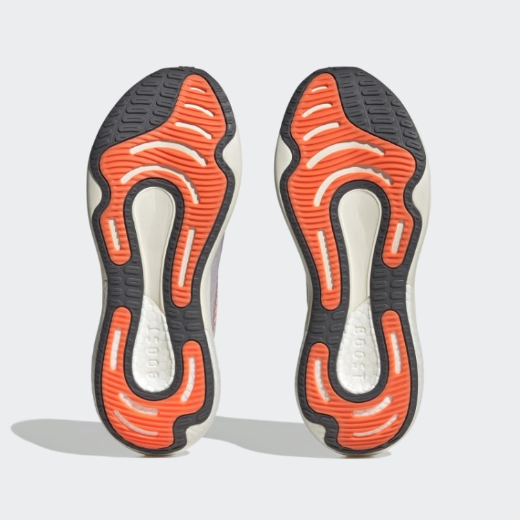 Laranja Adidas Supernova 2.0 X Parley Sapatos Moda