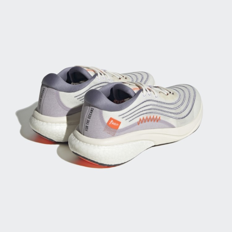 Laranja Adidas Supernova 2.0 X Parley Sapatos Moda