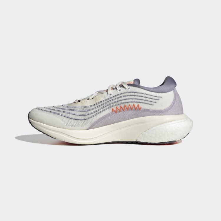 Laranja Adidas Supernova 2.0 X Parley Sapatos Moda