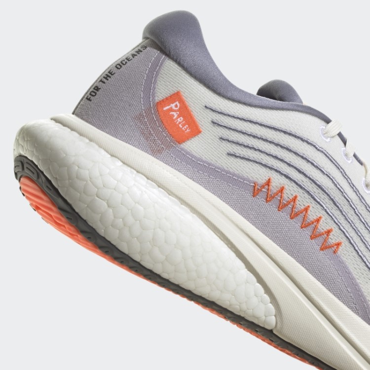 Laranja Adidas Supernova 2.0 X Parley Sapatos Moda