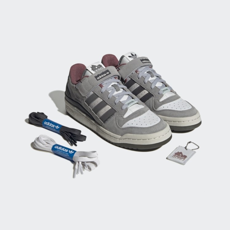 Fórum 84 Sozinho Em Casa 2 Adidas Branco