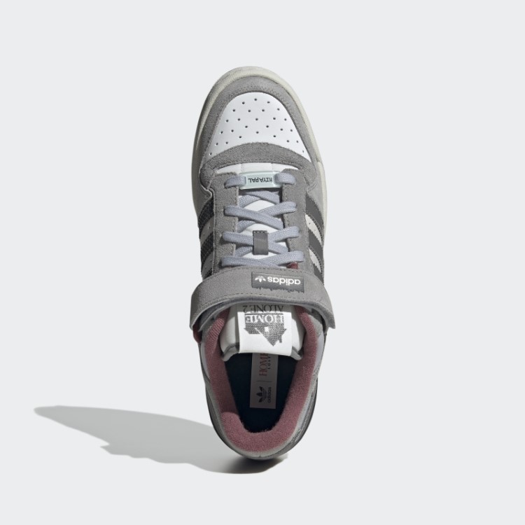 Fórum 84 Sozinho Em Casa 2 Adidas Branco