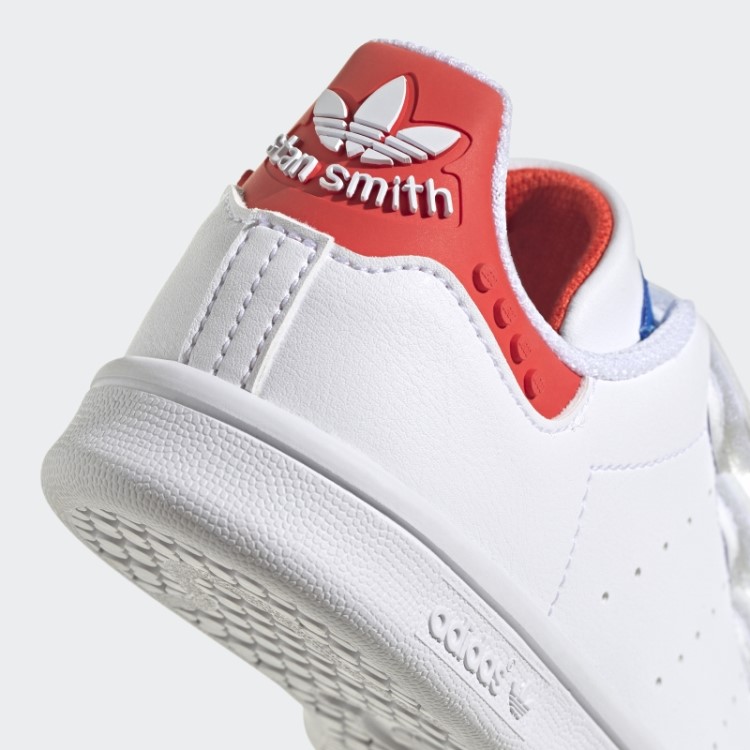 Sapatos Brancos Adidas Stan Smith X Lego Quentes
