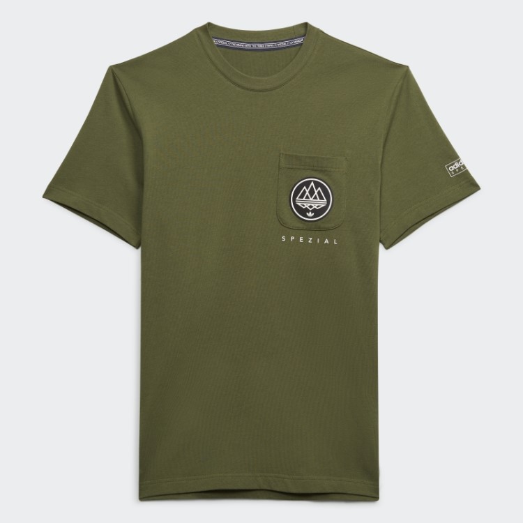 Camiseta Adidas Pine Edgerton