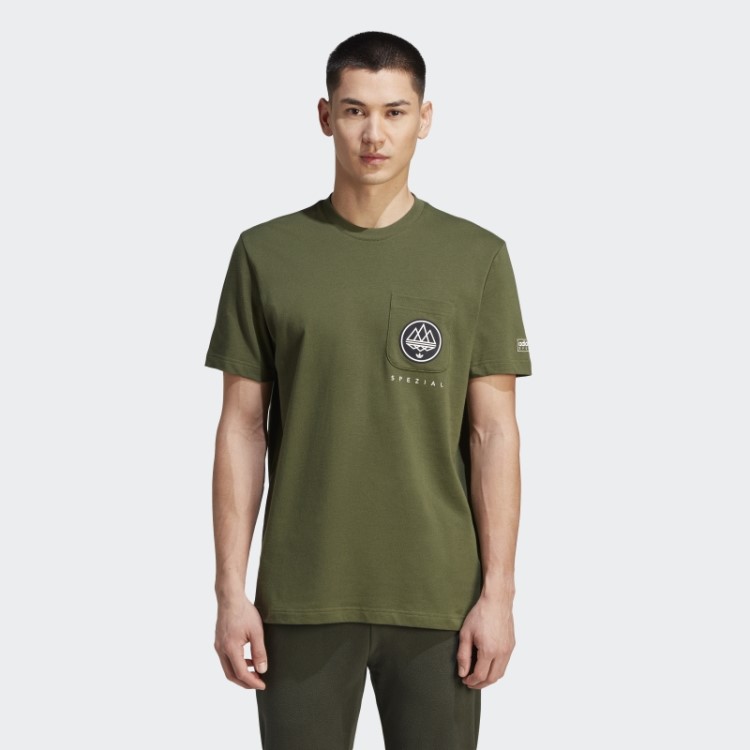 Camiseta Pine Edgerton Adidas