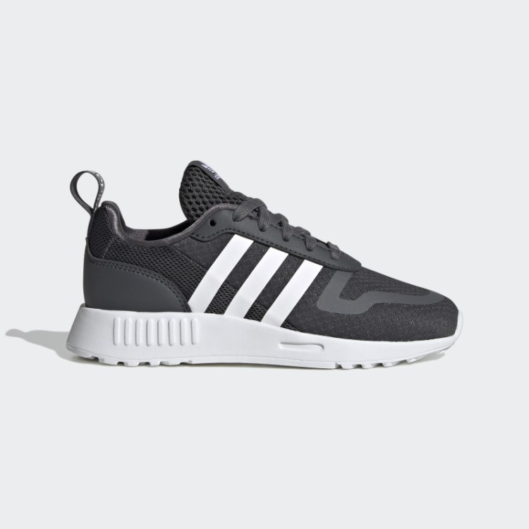 Elegantes Sapatos Pretos Adidas Multix