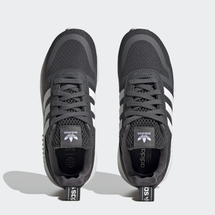 Elegantes Sapatos Pretos Adidas Multix