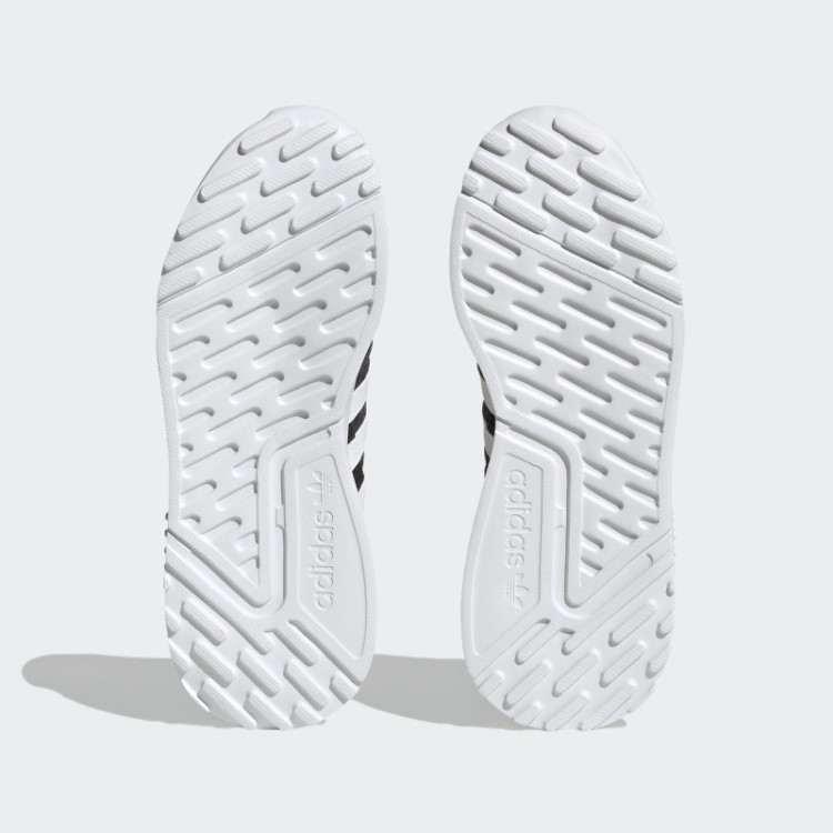 Elegantes Sapatos Pretos Adidas Multix