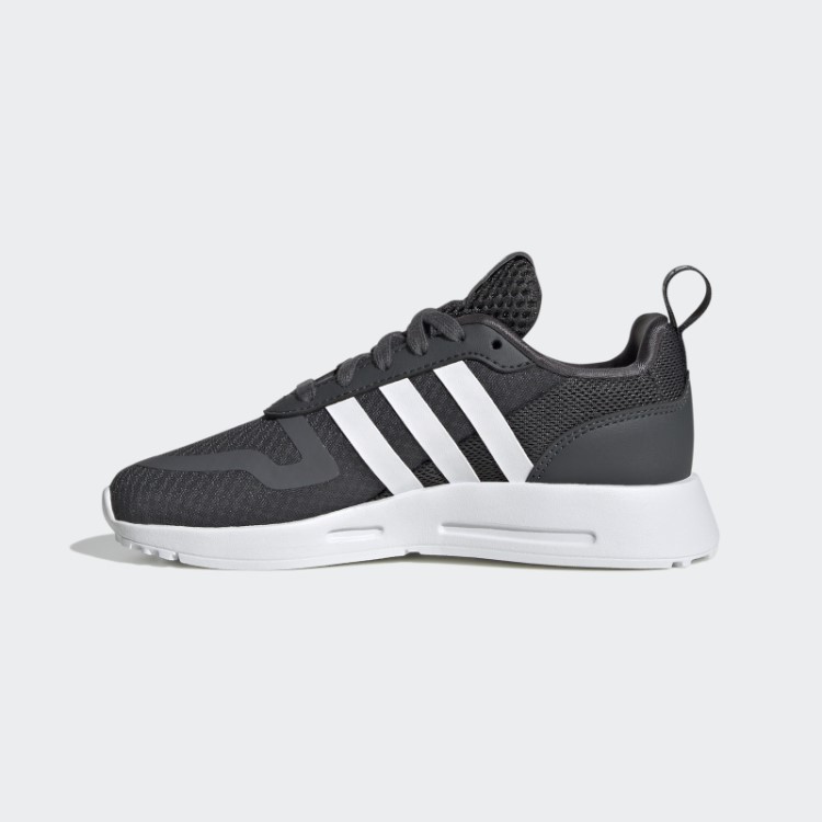 Elegantes Sapatos Pretos Adidas Multix