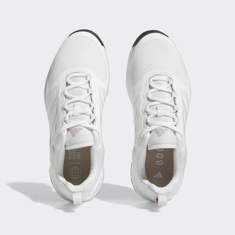 Tênis De Golfe Branco Adidas Zoysia