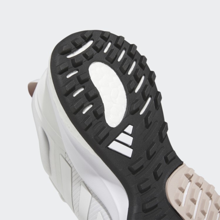 Tênis De Golfe Branco Adidas Zoysia