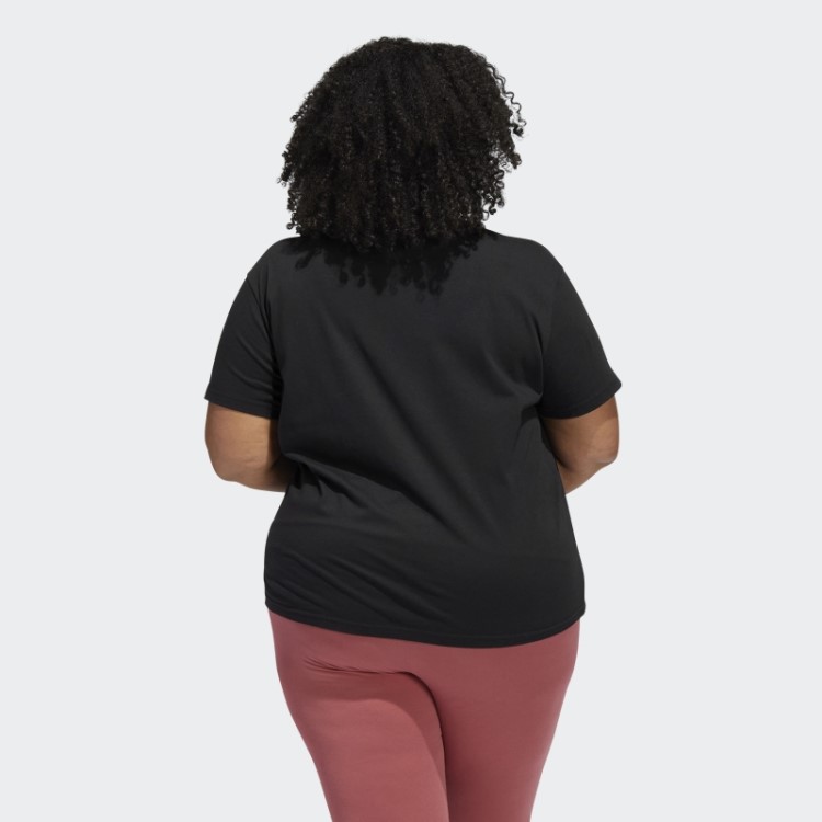 Camiseta Oversized Preta Da Copa Do Mundo México (tamanho Grande) Adidas