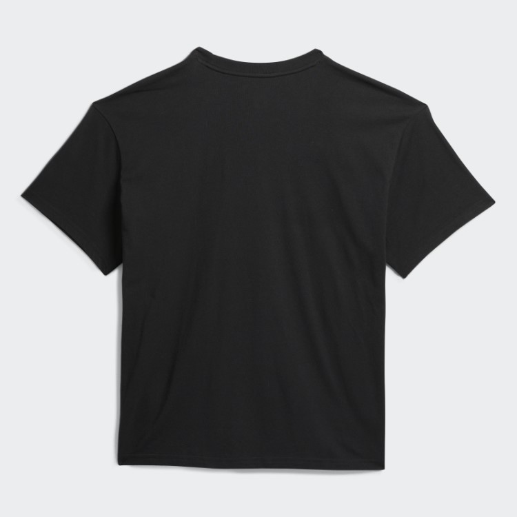 Camiseta Oversized Preta Da Copa Do Mundo México (tamanho Grande) Adidas