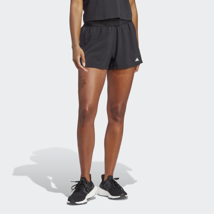 Bermuda Marcapasso Hyperglam Preto Adidas