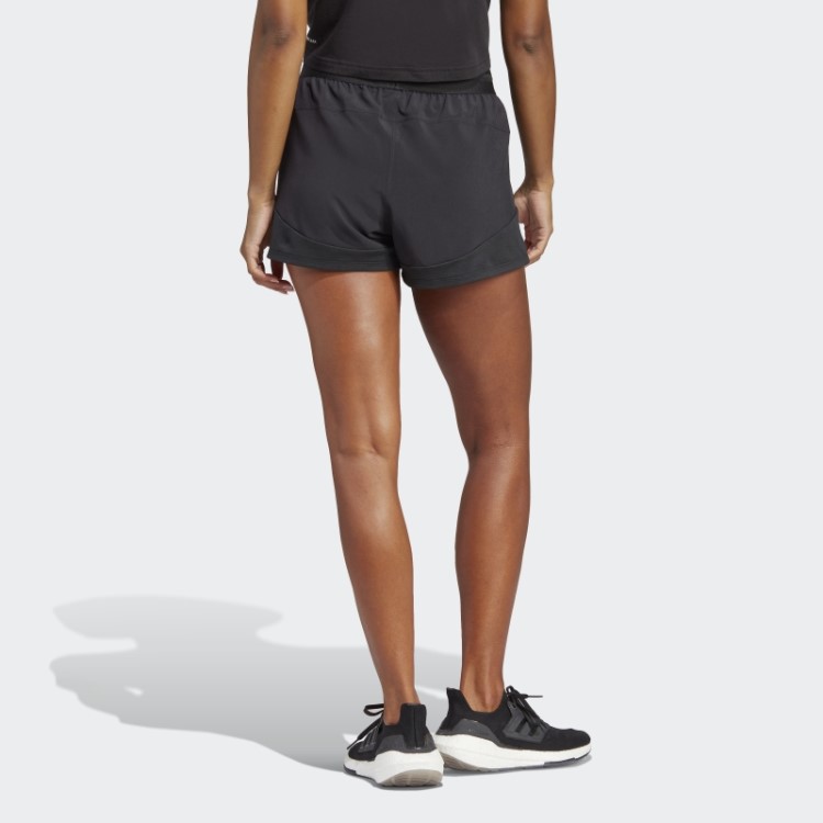 Bermuda Marcapasso Hyperglam Preto Adidas