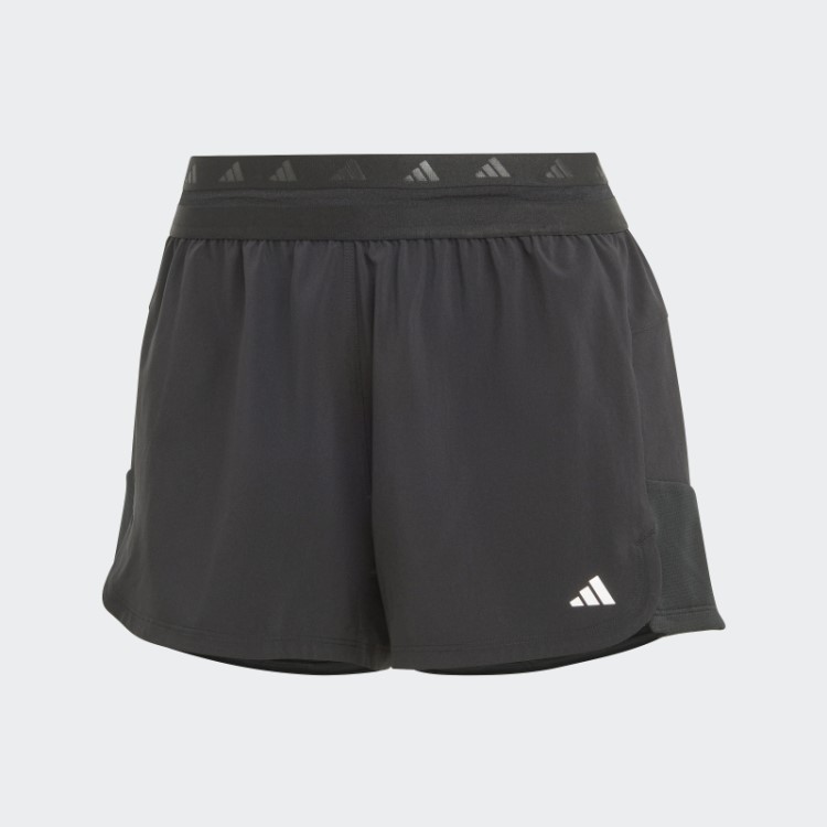 Bermuda Marcapasso Hyperglam Preto Adidas