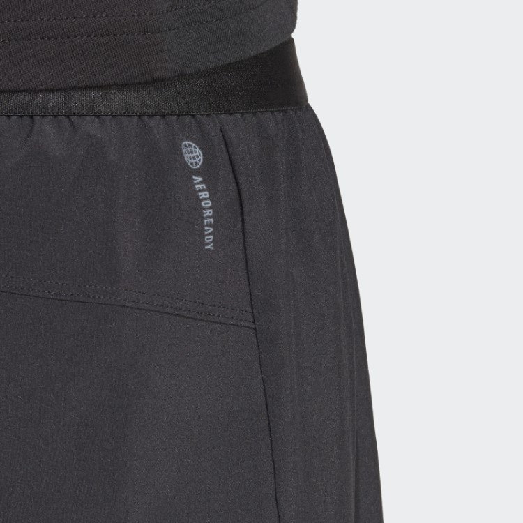 Bermuda Marcapasso Hyperglam Preto Adidas