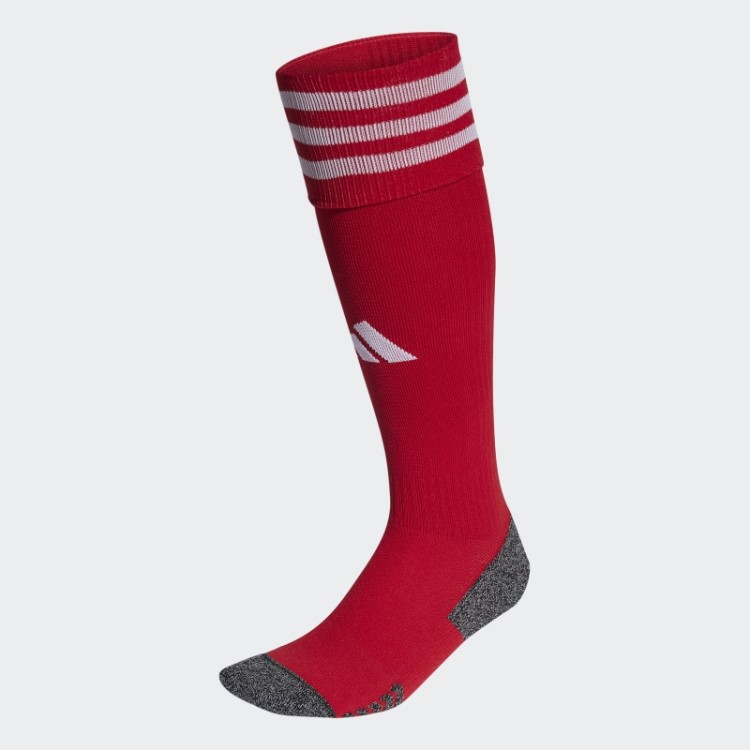 Adi 23 Meias Adidas Vermelho