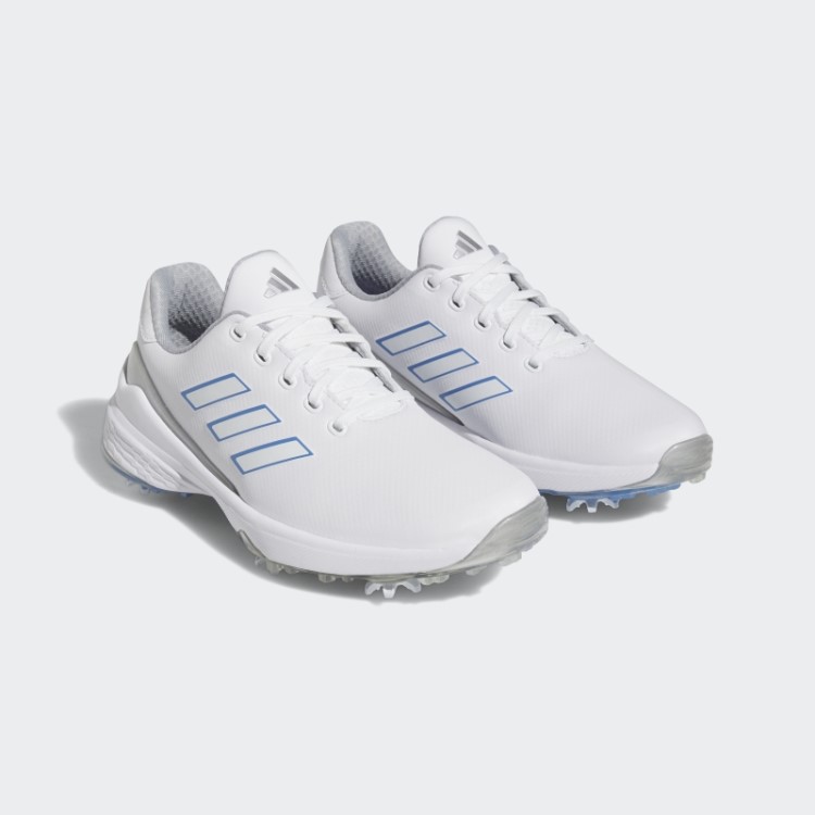 Tênis De Golfe Adidas Zg23 Azul Met
