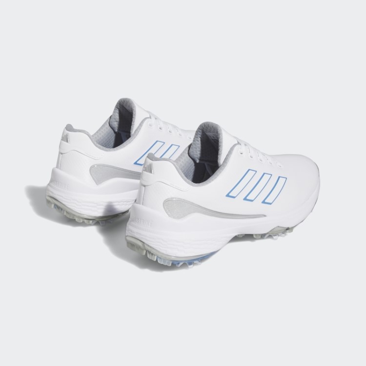 Tênis De Golfe Adidas Zg23 Azul Met