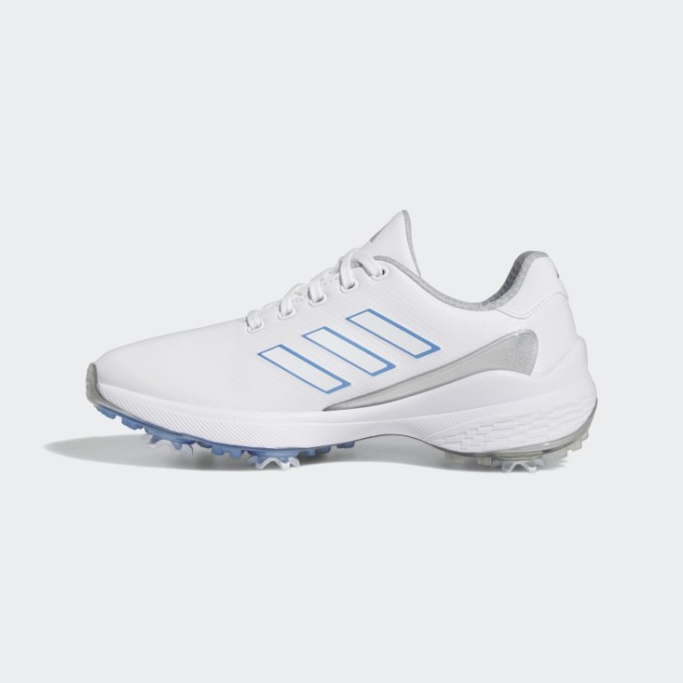 Tênis De Golfe Adidas Zg23 Azul Met