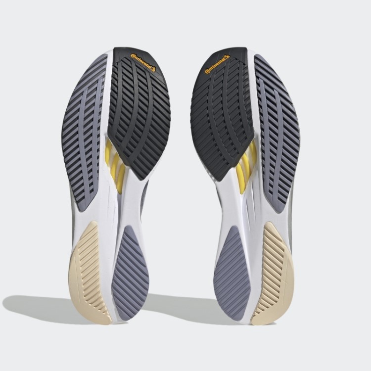 Adidas Adizero Boston 11 Tênis De Corrida Prata Violeta