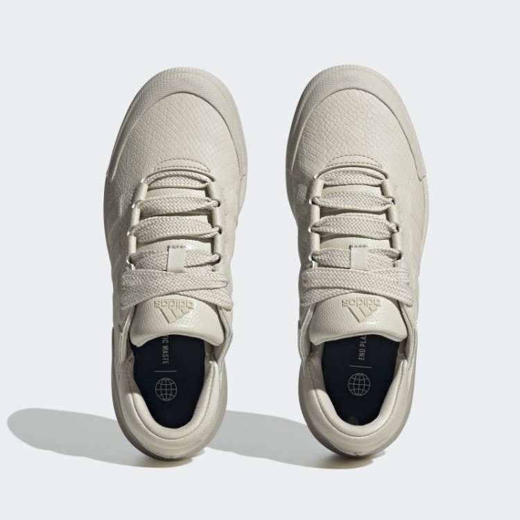 Sapato Funk Da Quadra Adidas Alumínio