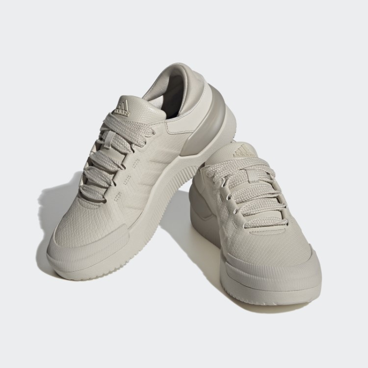 Sapato Funk Da Quadra Adidas Alumínio