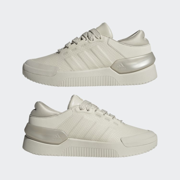 Sapato Funk Da Quadra Adidas Alumínio