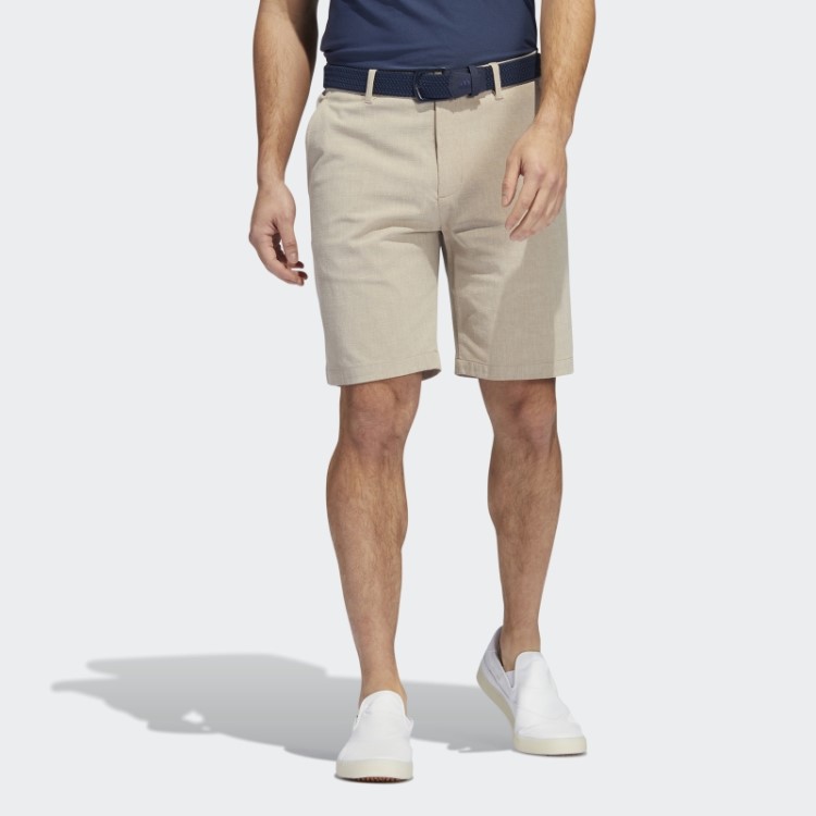 Bermuda Hachurada Adidas De Cânhamo