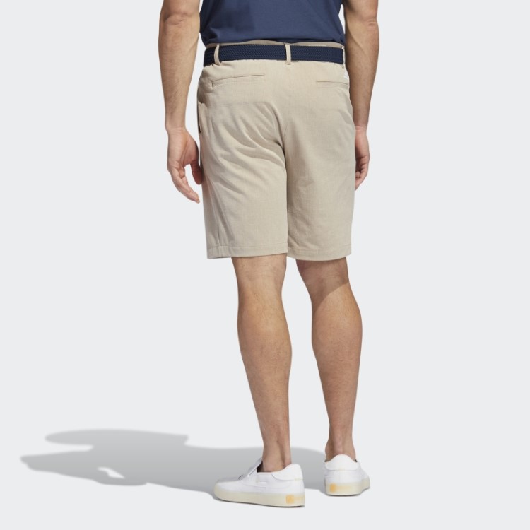 Bermuda Hachurada Adidas De Cânhamo