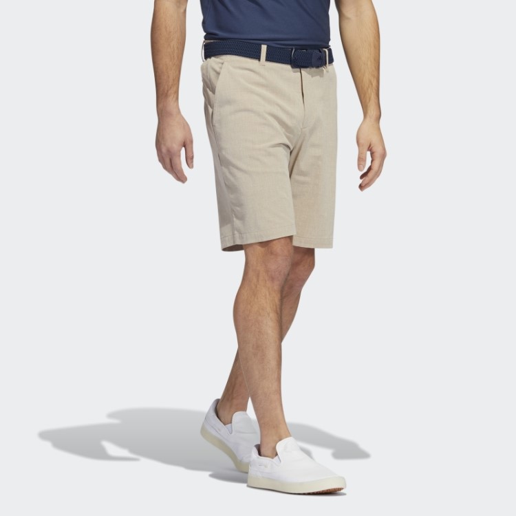 Bermuda Hachurada Adidas De Cânhamo