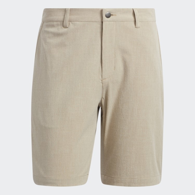 Bermuda Hachurada Adidas De Cânhamo
