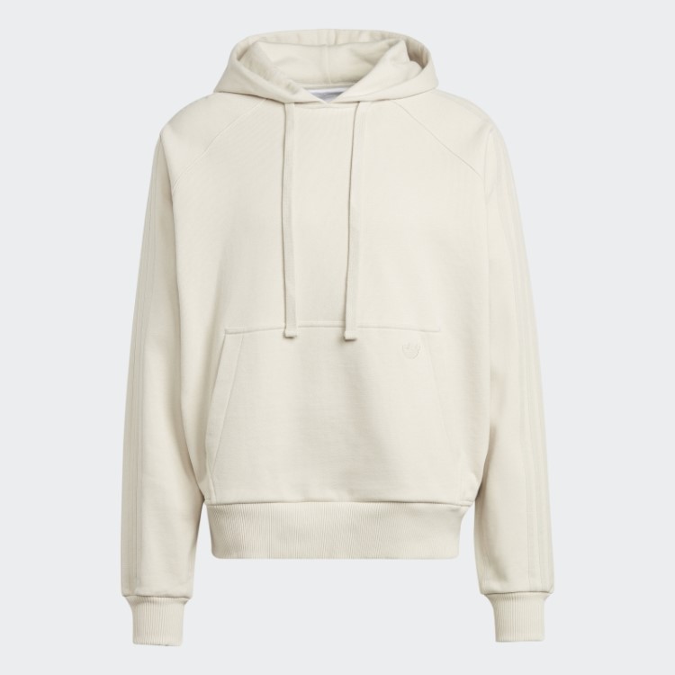 Moletom Com Capuz Adidas Versão Azul Alumínio Essencial