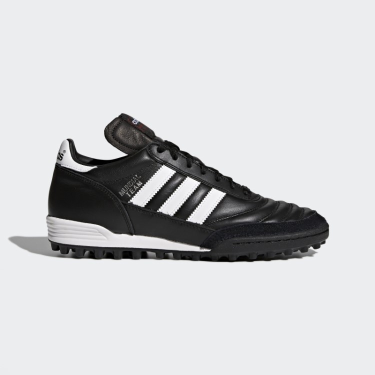 Botas Da Equipe Mundial Adidas Preto