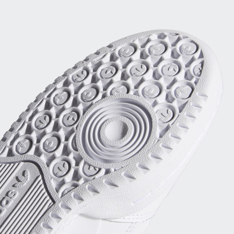 Tênis Branco Forum Mid Adidas