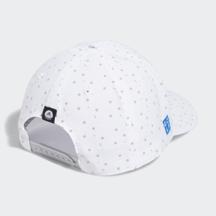 Chapéu Para Os Oceanos Adidas Branco