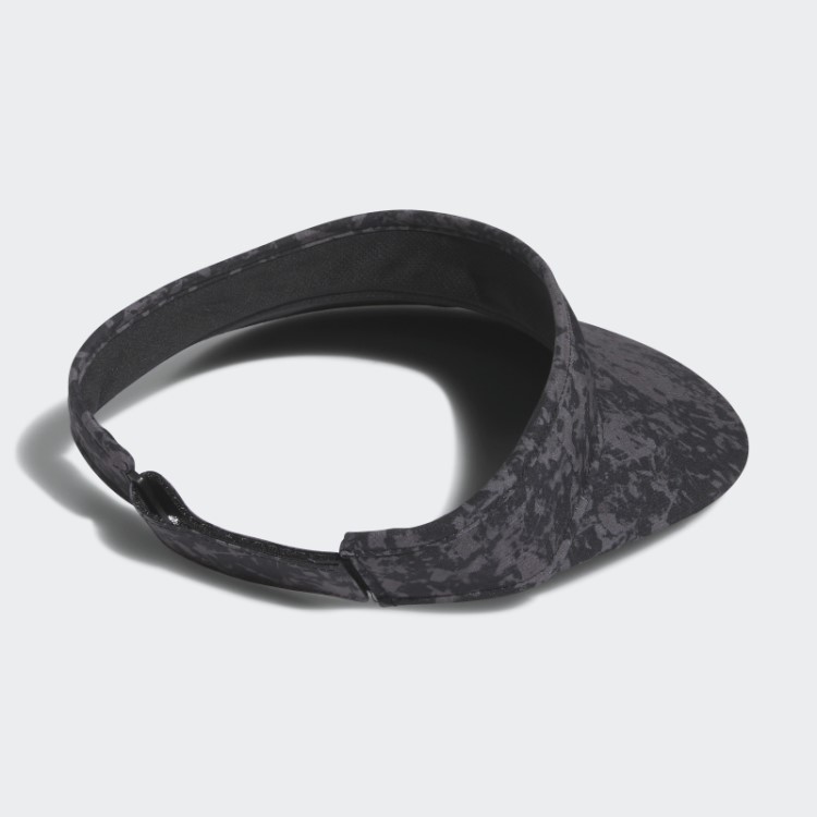 Viseira De Passeio De Aba Larga Adidas Preto