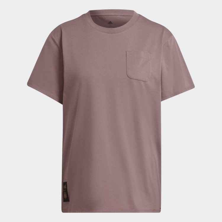 Camiseta Alemanha Roxa Adidas