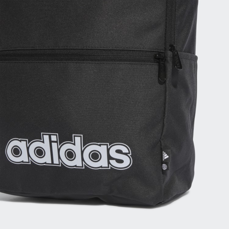 Mochila Clássica Preta Adidas