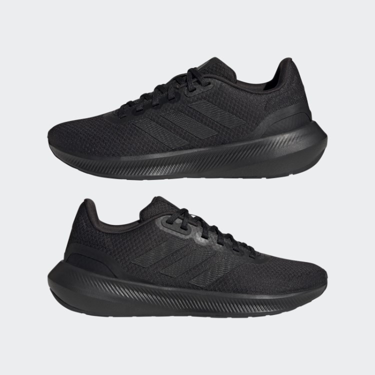 Tênis Adidas Runfalcon 3.0 Carbono