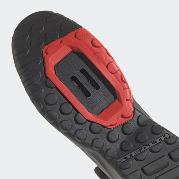 Tênis De Mountain Bike Com Clip Cinza 5.10 Trailcross Pro Adidas
