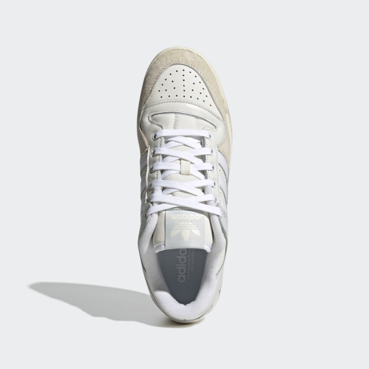 Tênis Branco Forum 84 Low Adv Adidas