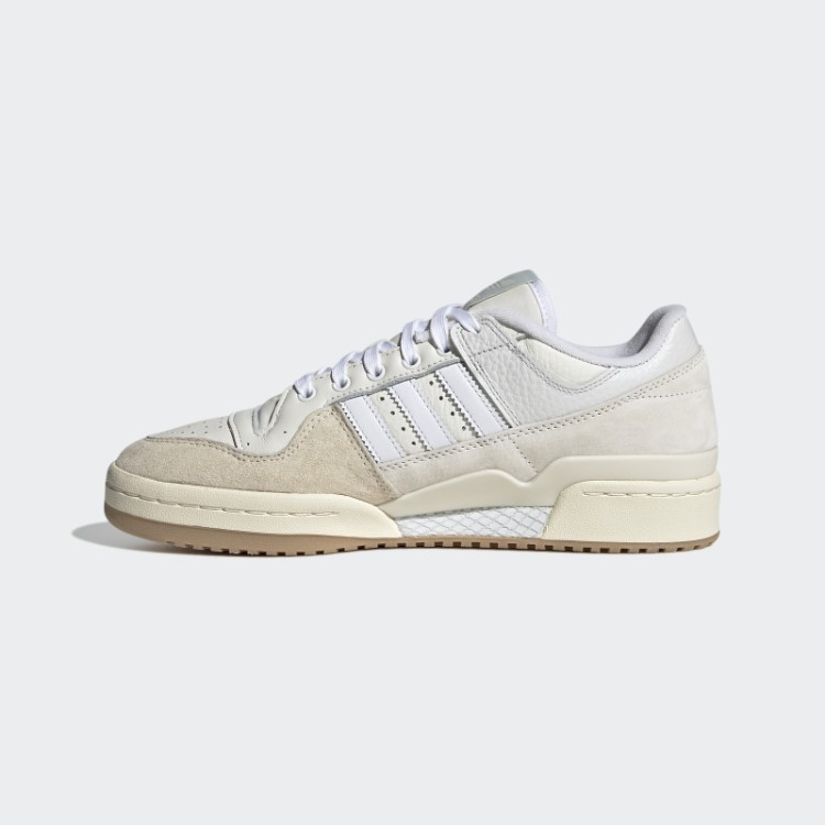 Tênis Branco Forum 84 Low Adv Adidas